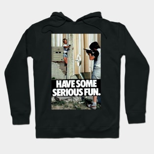 Kids Just Wanna Have Fun Hoodie